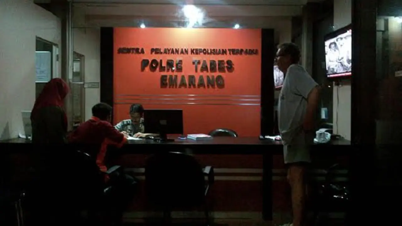 20151220-Bule Semarang dipolisikan