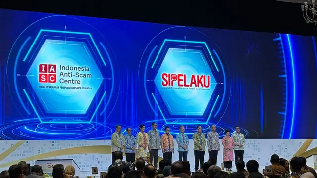 Indonesia Anti-Scam Center (IASC)