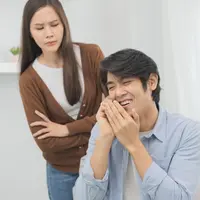 Ilustrasi pasangan cemburu/copyrightshutterstock/Kmpzzz