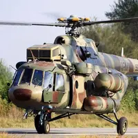 Ini nama-nama pejabat asing yang sudah dikonfirmasi tewas dalam kecelakaan helikopter di Pakistan.