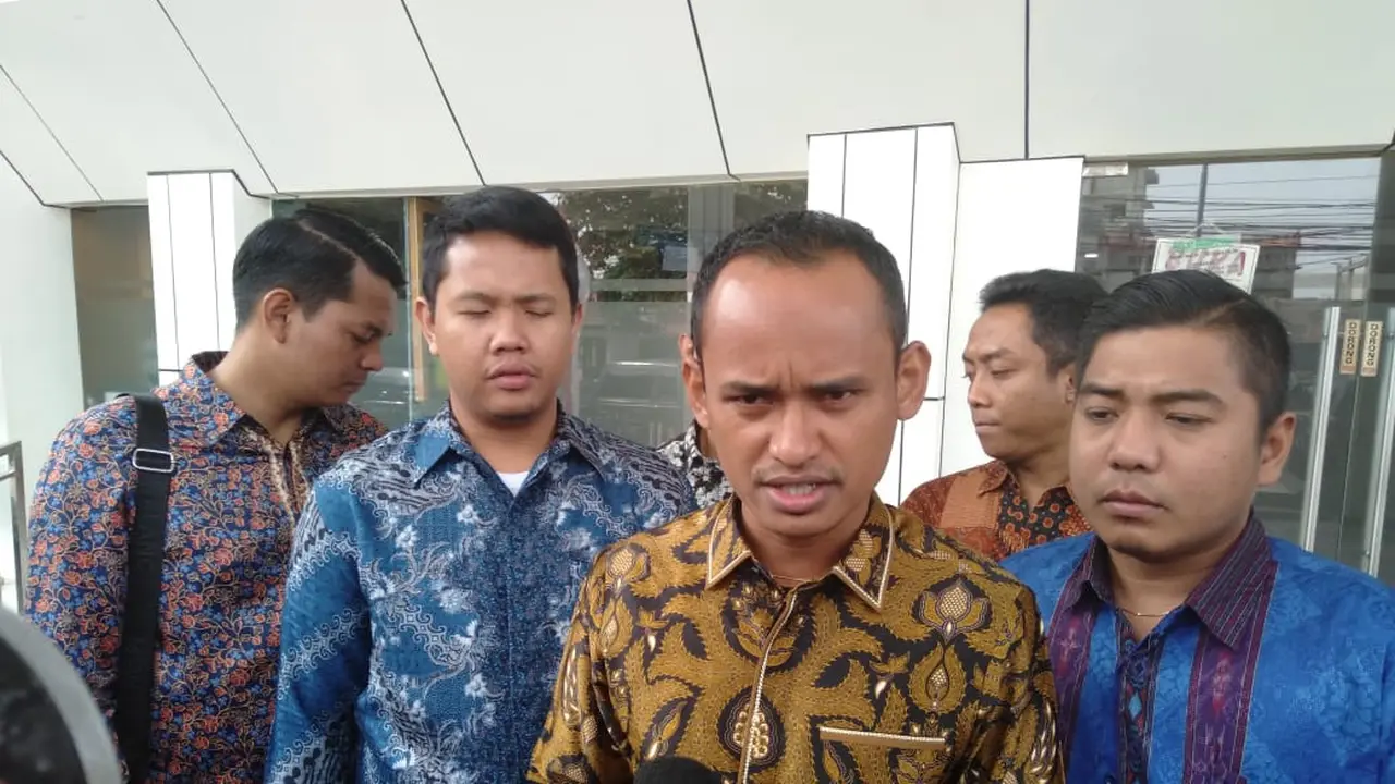 Lembaga Konsultasi dan Bantuan Hukum mengajukan gugatan class action terkait mati listrik massal. (Merdeka.com/Nur Habibie)