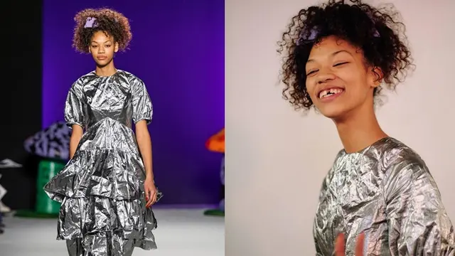 Model Symone Lu