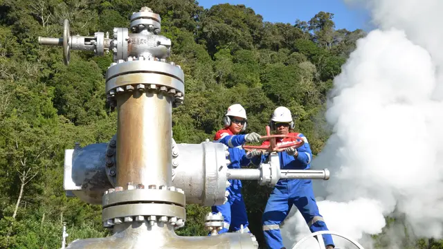 Dalam mendukung target swasembada energi, Pertamina terus berkomitmen menjaga ketahanan energi. (Dok Pertamina)