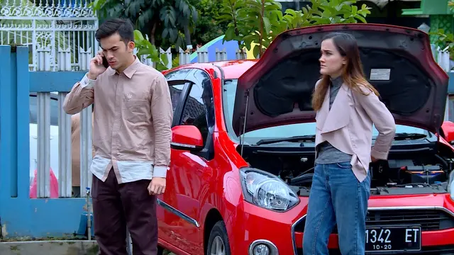 Sodrun Merayu Tuhan