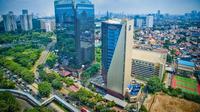 Journey transformasi BRI dimulai sejak tahun 2016.