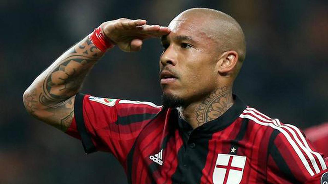 Nigel de Jong
