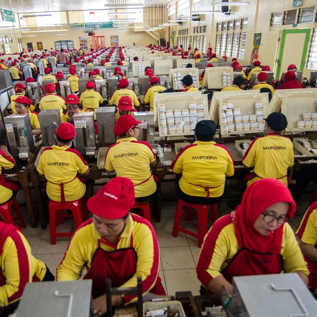 Tutup Pabrik Sementara Sampoerna Pastikan Tetap Bayar Gaji Karyawan Bisnis Liputan6 Com