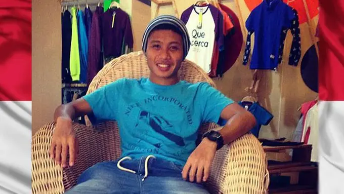 Kerennya Punggawa Timnas U23, Evan Dimas di Luar Lapangan Hijau