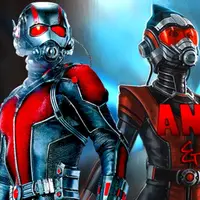 Ant-Man and the Wasp. foto: Omega Underground