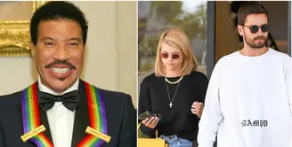 Lionel Richie tak berpikir bahwa hubunga anaknya, Sofia, dan Scott Disick akan awet. (Life & Style)