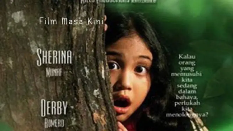 "Petualangan Sherina" Dirindukan Netizen di Hari Film Nasional