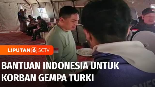 Tim SAR Indonesia di Turki terus melakukan bantuan untuk evakuasi korban serta penanganan korban yang terdampak gempa. Selain mendirikan rumah sakit lapangan di kawasan Hassa, Indonesia juga mengkoordinir para pelajar yang ada di Turki untuk menjadi ...