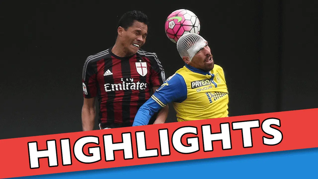 Chievo vs Milan 0-0: Ditahan Imbang, Milan Kian Jauh dari Inter