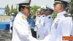 Citizen6, Surabaya: Sebelum mengikuti pendidikan dan pelantikan, 195 orang perwira baru itu telah mengikuti proses cukup panjang dan melelahkan. (Pengirim: Penkobangdikal)