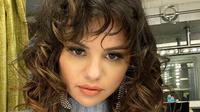 Selena Gomez. (dok. Instagram @selenagomez/https://www.instagram.com/p/B8aNl0_DrXF/)