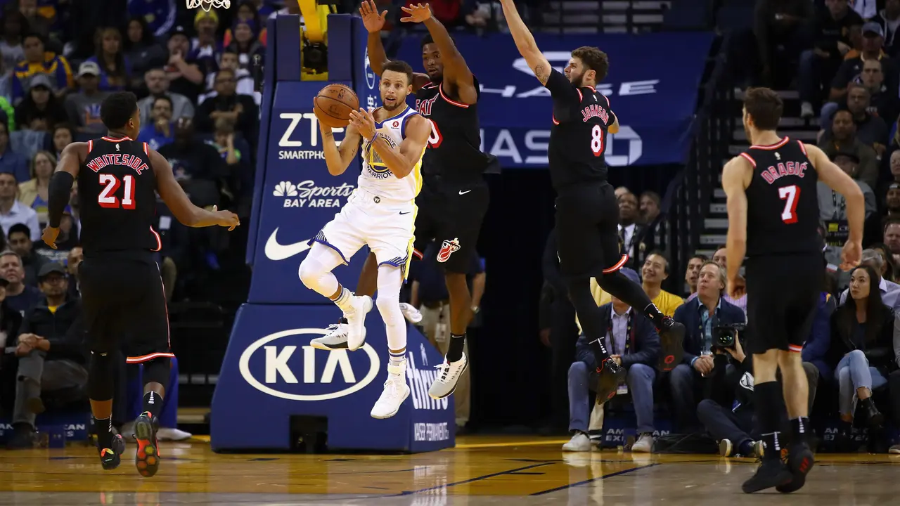 Stephen Curry