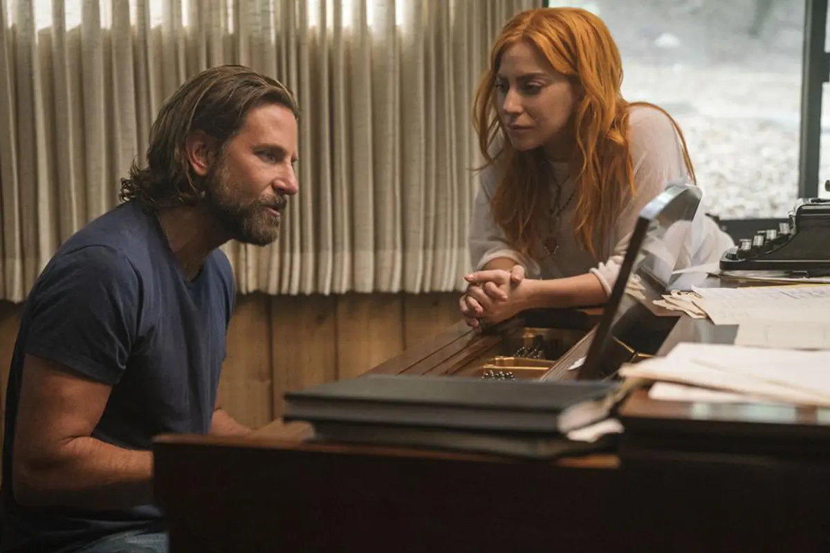 Akting Memukau Lady Gaga dalam A Star is Born