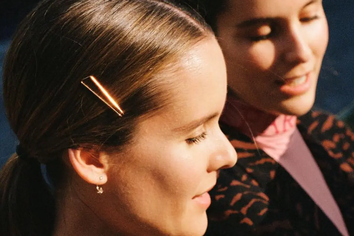 Hair Clip, Aksesori Rambut yang Digandrungi Influencer Dunia