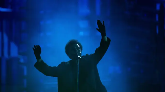 The Weeknd Tampil Mengejutkan dalam Tur Konser The After Hours til Dawn di Kanada