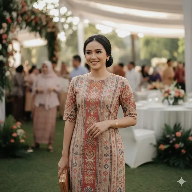 Model Baju Kondangan