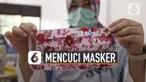 Masker saat ini menjadi hal penting untuk beraktivitas. Ini dia cara cuci masker yang benar.