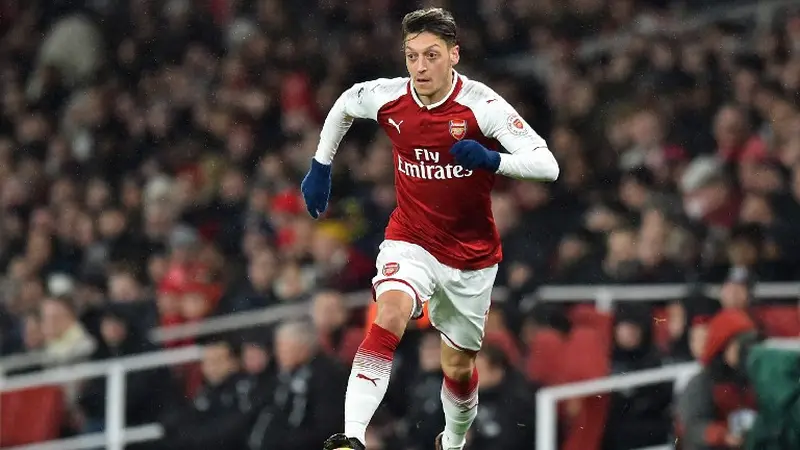 Mesut Ozil