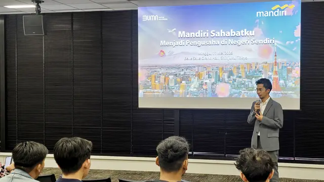 Mandiri Sahabatku.
