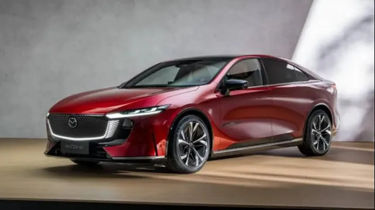 Mazda 6 Listrik Resmi Mengaspal, Jarak Tempuh Tembus 552 Km (ist)