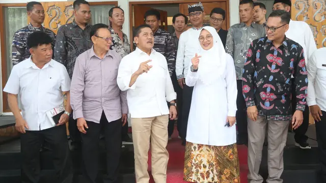 Bupati Banyuwangi Ungkap Strategi Banyuwangi jadi Daerah Wisata Unggulan
