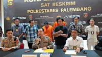 Duet Ayah dan Anak Pelaku Pembunuhan Sadis Pemuda di Palembang, Korban Ditembak Lalu Ditikam hingga Tewas