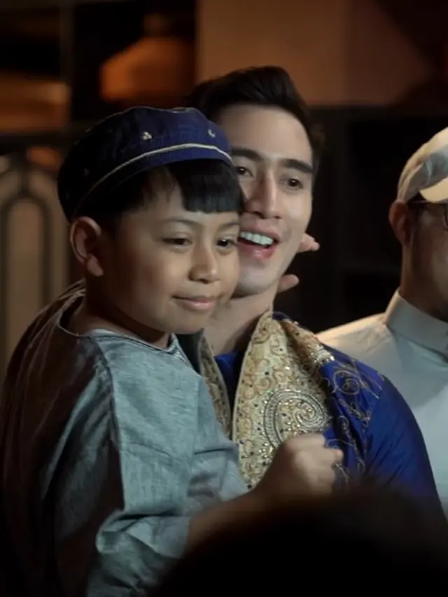 Verrel Bramasta lolos jadi DPR RI (Instagram/bramastavrl)