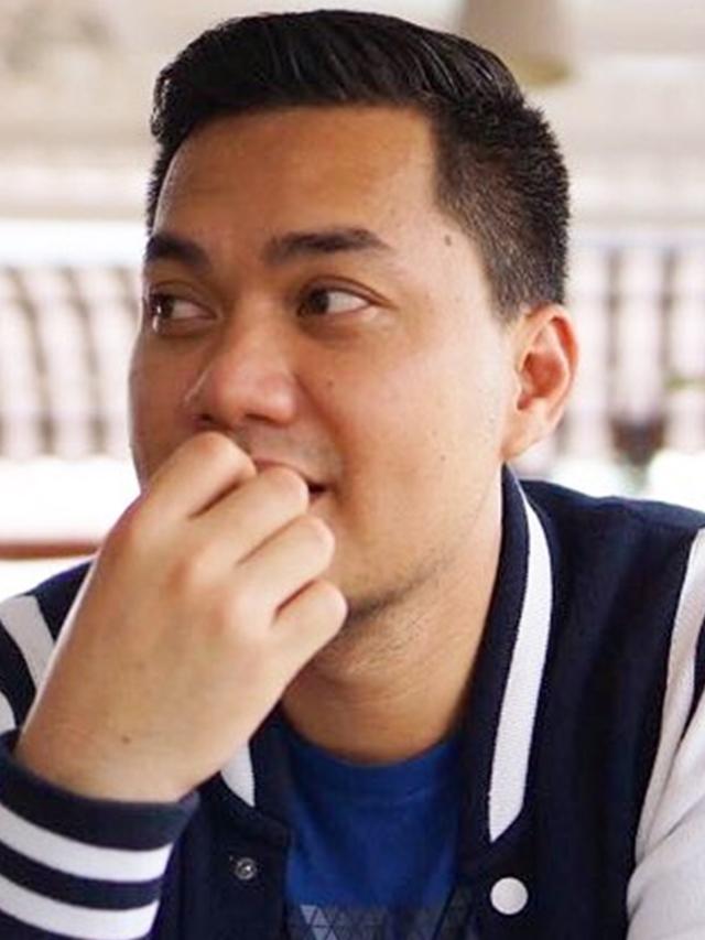 6 Potret Sirajuddin Mahmud, Pria yang Dikabarkan Kekasih Zaskia Gotik