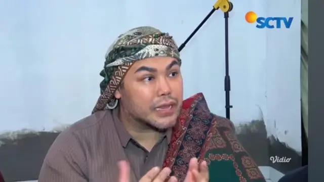 Ivan Gunawan. (Halo Selebriti-YouTube/ SCTV)