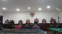 Eks Gubernur Bengkulu Rohidin Mersyah Divonis 10 Tahun Penjara Kasus Korupsi