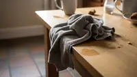 Cara Menghilangkan Bau Tengik di Kain Lap Dapur agar Bersih dan Higienis