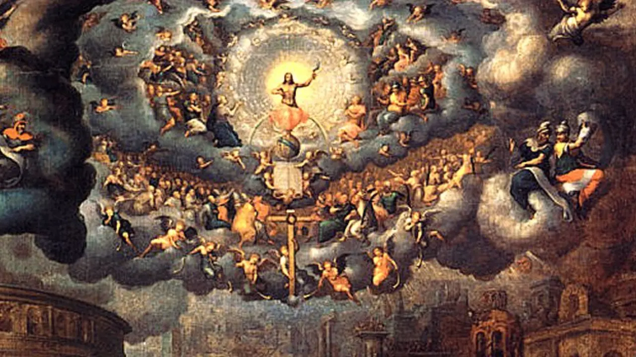 The Last Judgment, by Jean Cousin the Younger