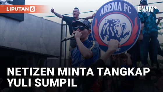 VIDEO: Tagar Tangkap Yuli Sumpil Menggema di Twitter