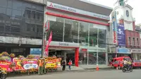 Dealer ke-248 Mitsubishi Indonesia berada di tengah Kota 