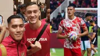 Sering Dibilang Kembar, 7 Fakta Menarik Pertemuan Hanafi Citayam dengan Jay Idzes Sang Bek Andalan Timnas Indonesia