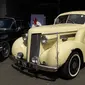 Mobil klasik Buick 1937 yang menjadi salah satu koleksi anggota PPMKI (Yurike/Liputan6.com)