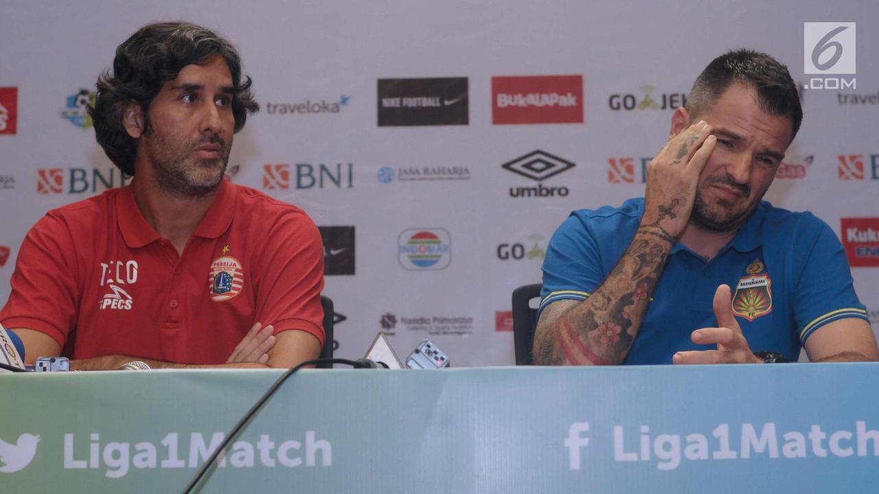 Bhayangkara FC Siap Ladeni Persija di Laga Pembuka Liga 1 Indonesia 2018