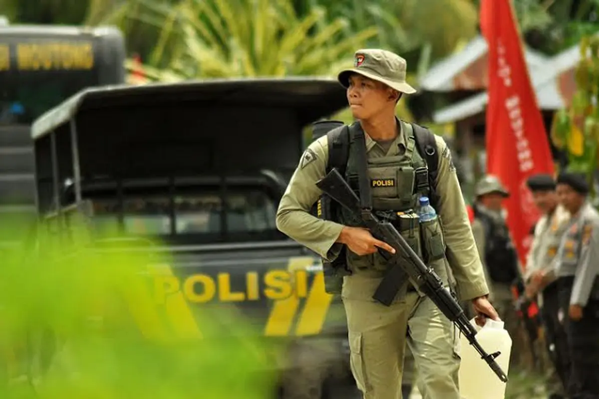 Memburu Kelompok Santoso, Polisi Gelar Operasi Camar III