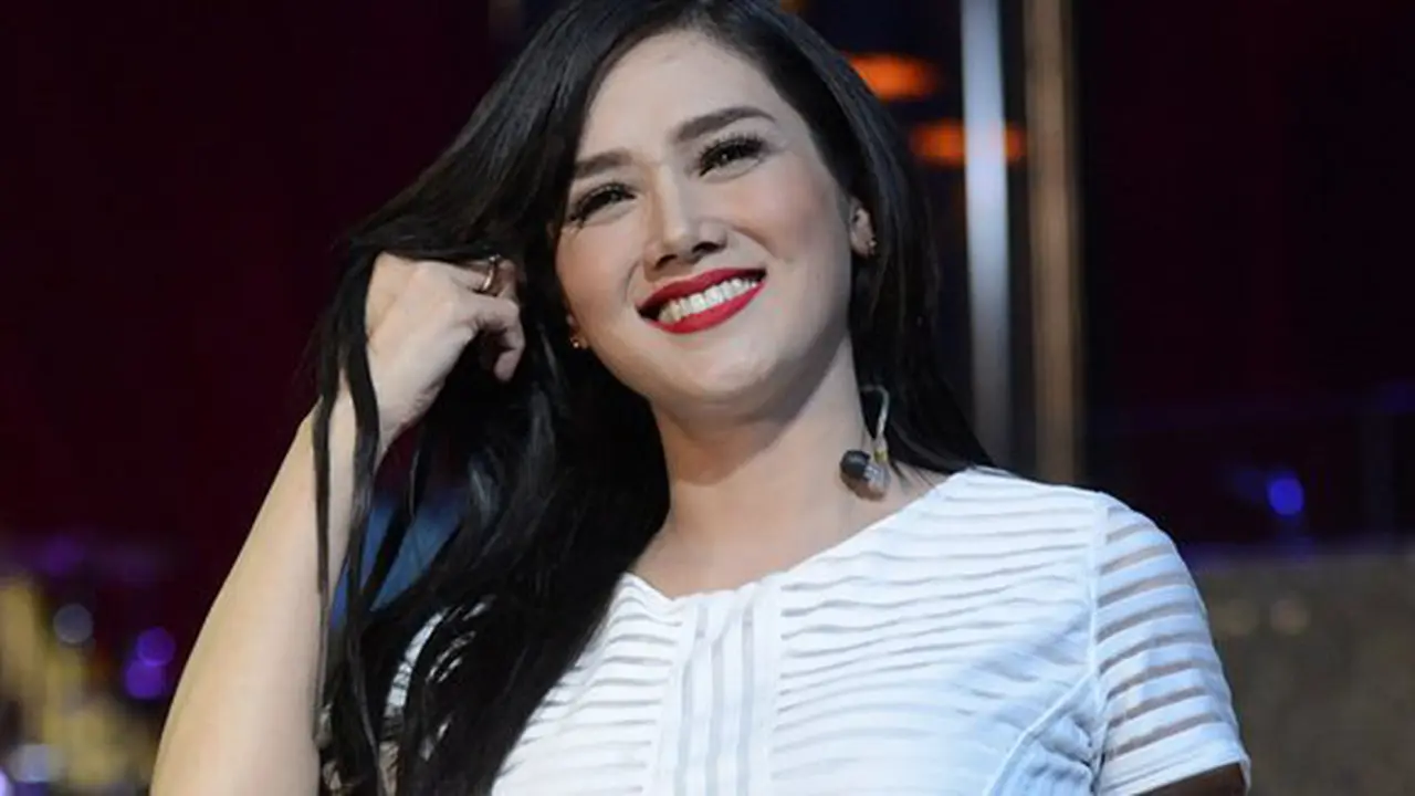 Mulan Jameela/Kapanlagi.com