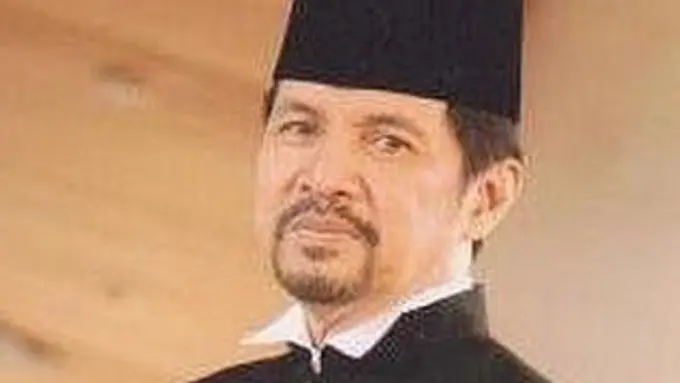 [Bintang] Ayah Anjasmara