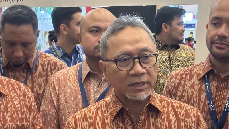 Menteri Perdagangan (Mendag) Zulkifli Hasan. (Foto: Liputan6.com/Tira Santia)