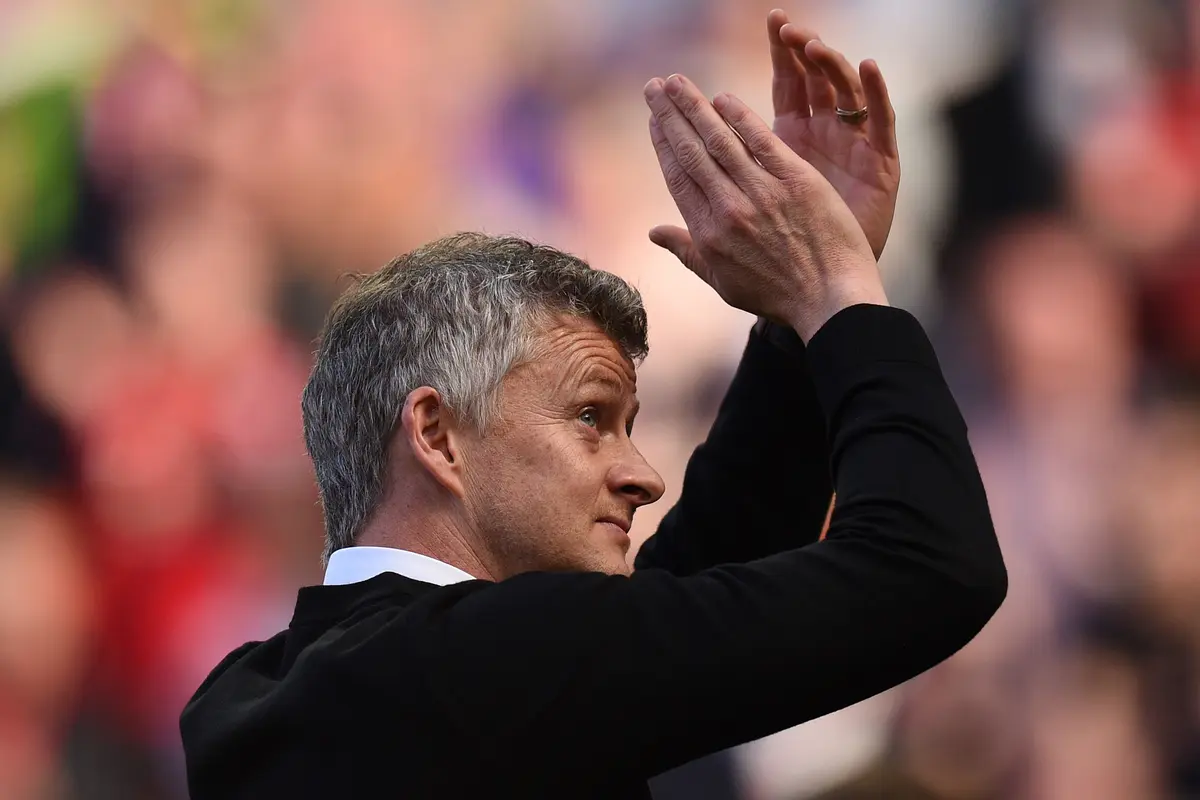 FOTO: Manchester United Tutup Akhir Musim dengan Kekalahan