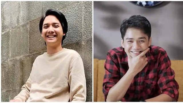 Disebut Mirip, Ini 6 Potret Chicco Kurniawan dan Baskara Mahendra Bak Saudara