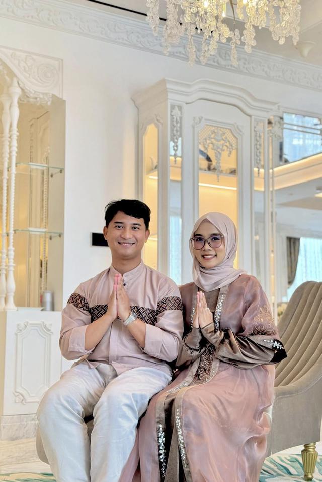 Gaya Klasik Modern ala Eropa yang Detail