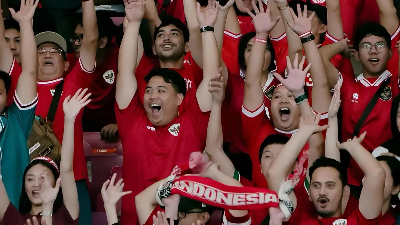 Mau Nonton Timnas Indonesia di GBK? Simak Cara Pesan Tiketnya di Livin' Sukha