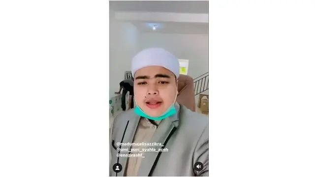 Sukses Jadi Panutan, Ini 6 Potret Ameer Azzikra saat Tekuni Bisnis Semasa Hidup